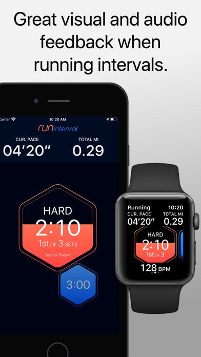 RUN interval - Running Timer screenshot 7