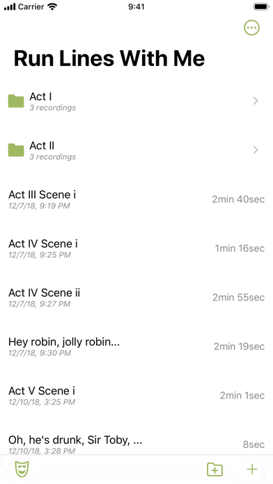Run Lines With Me screenshot 5