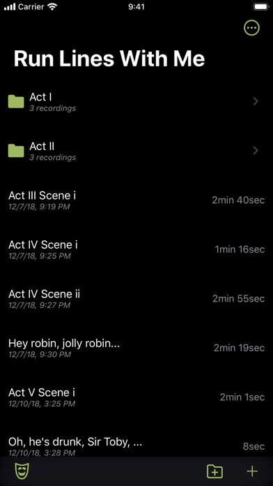 Run Lines With Me screenshot 2