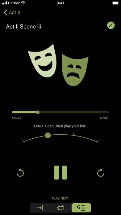 Run Lines With Me screenshot 1