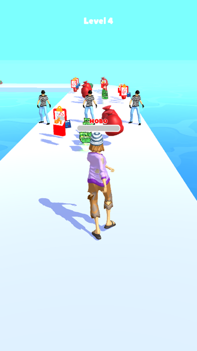 Run Rich 3D screenshot 1