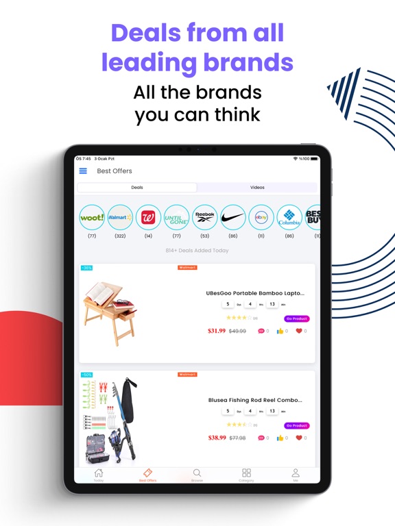 Run Run Deals – Coupons & Deal screenshot 4