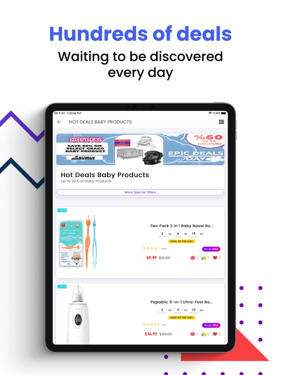 Run Run Deals – Coupons & Deal screenshot 8
