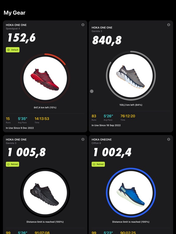 RUN — Running Club & Tracker screenshot 8