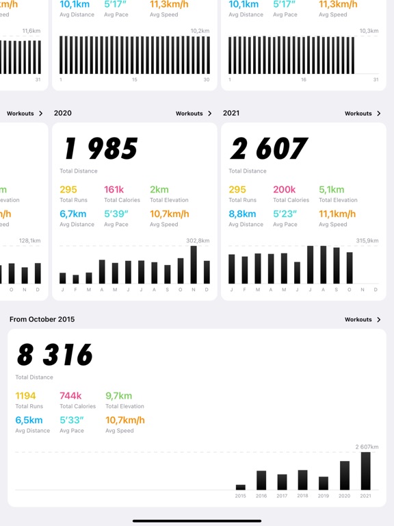 RUN — Running Club & Tracker screenshot 1