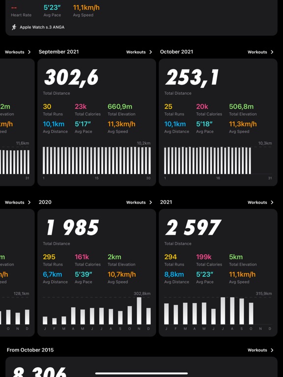 RUN — Running Club & Tracker screenshot 5