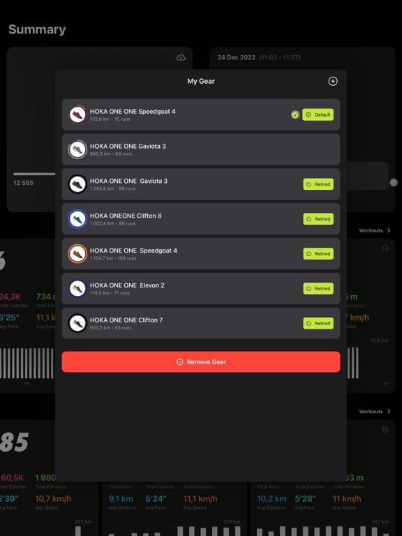 RUN — Running Club & Tracker screenshot 6