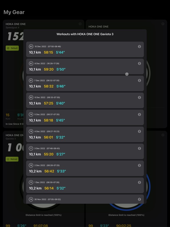 RUN — Running Club & Tracker screenshot 7