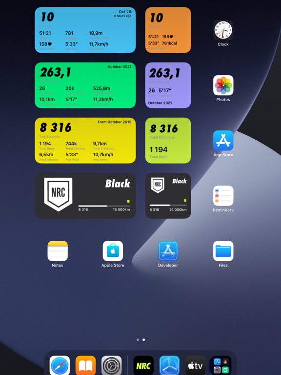 RUN — Running Club & Tracker screenshot 4
