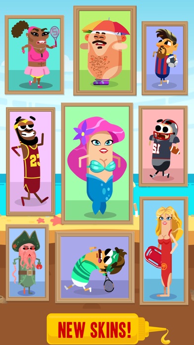 Run Sausage Run! screenshot 3