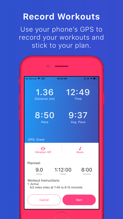Run With Hal screenshot 3