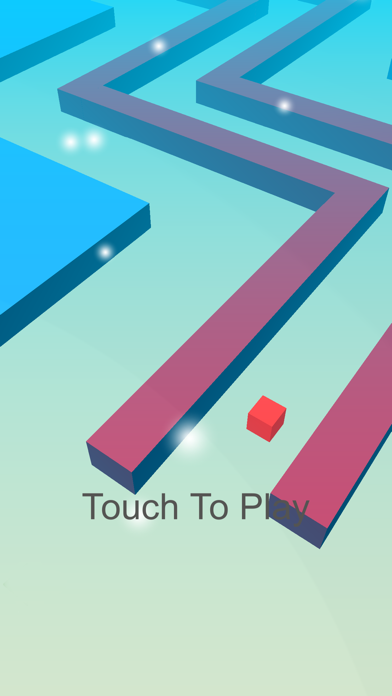 run zigzag screenshot 2