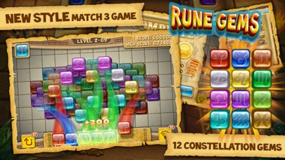 Rune Gems - Deluxe screenshot 6