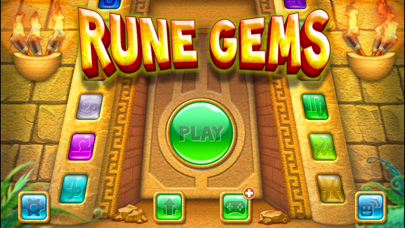 Rune Gems - Deluxe screenshot 2
