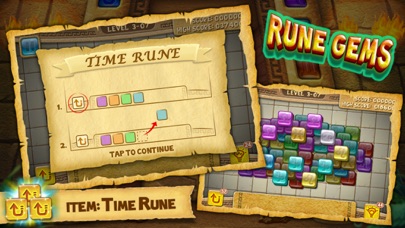 Rune Gems - Deluxe screenshot 5