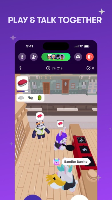 Rune - Play, Talk, Hang Out screenshot 5