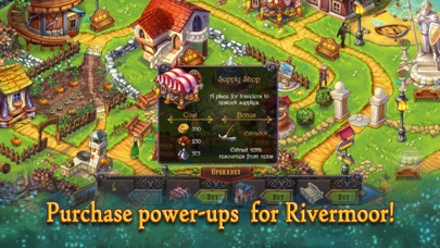 Runefall:  Match 3 Games screenshot 1