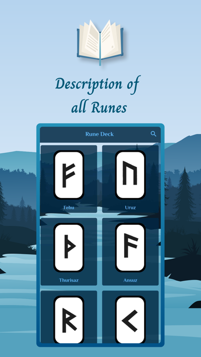 Runes Daily Reading screenshot 7