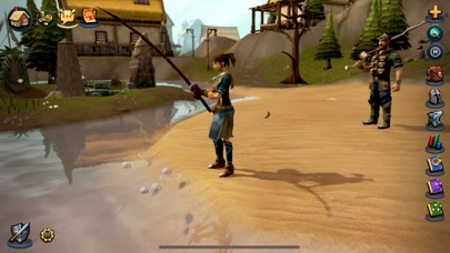 RuneScape screenshot 1