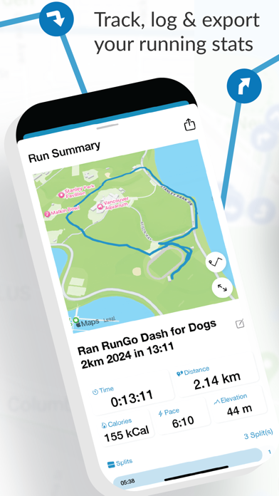 RunGo - The Best Routes to Run screenshot 4