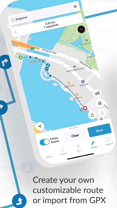RunGo - The Best Routes to Run screenshot 5