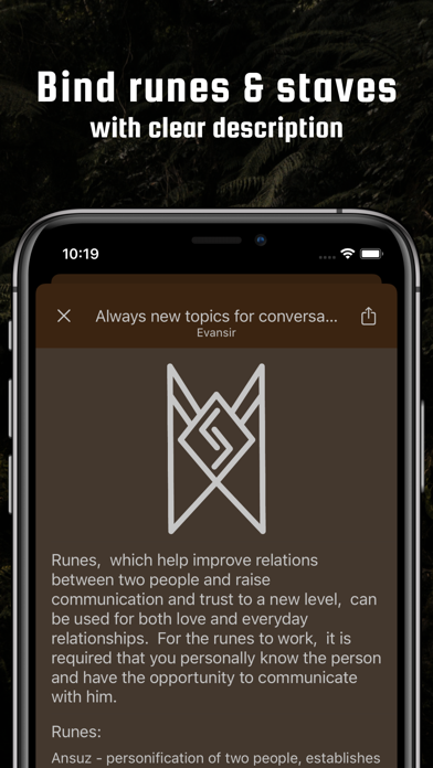 Runic Formulas & Book of Runes screenshot 3