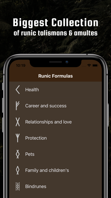 Runic Formulas & Book of Runes screenshot 6