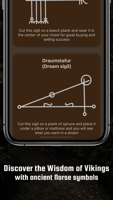 Runic Formulas & Book of Runes screenshot 5