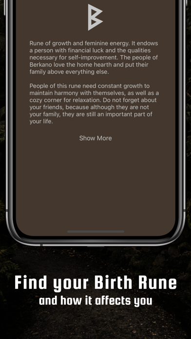 Runic Formulas & Book of Runes screenshot 1