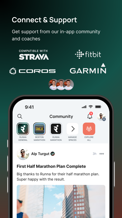 Runna: Running Plans & Coach screenshot 2