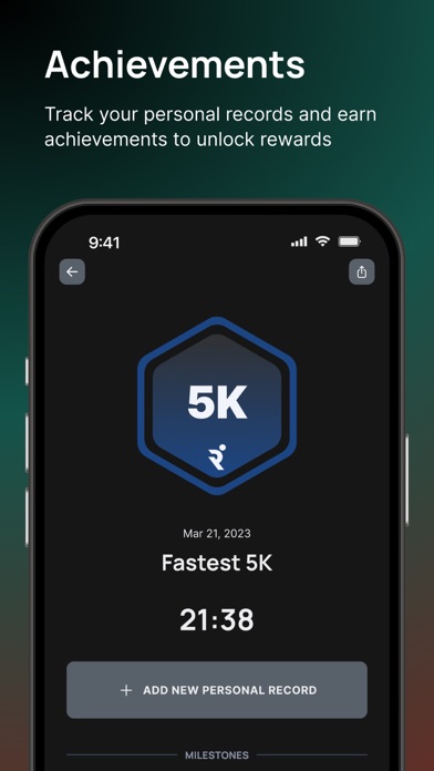 Runna: Running Plans & Coach screenshot 1
