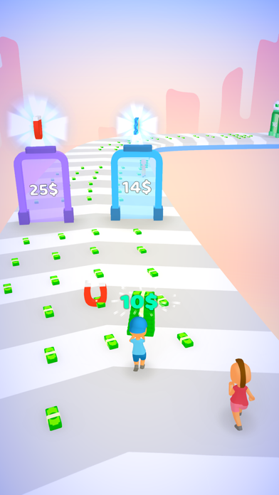 Runner Park screenshot 1