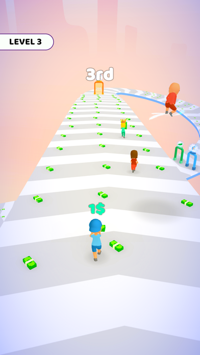 Runner Park screenshot 2