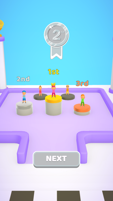 Runner Park screenshot 3