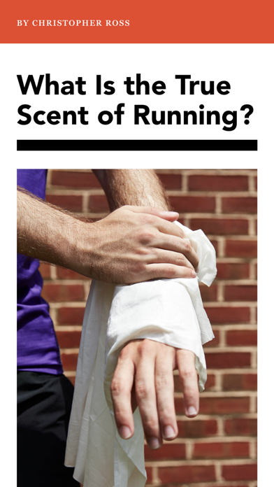 Runner's World screenshot 3