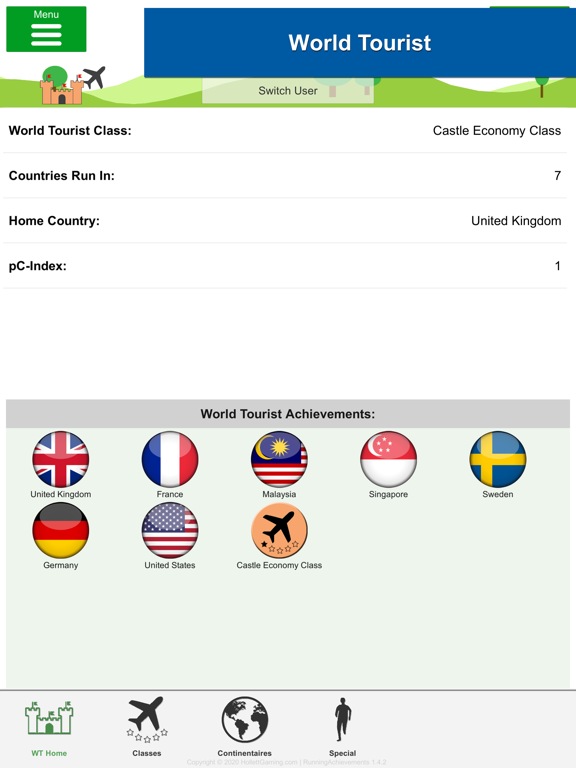 Running Achievements (Smadges) screenshot 8
