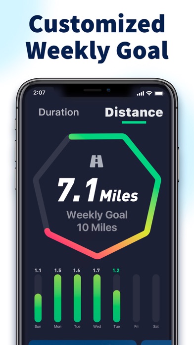 Running App - Run Tracker screenshot 6