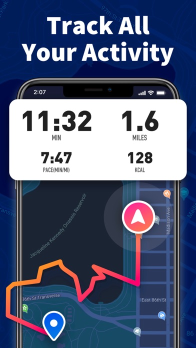 Running App - Run Tracker screenshot 7