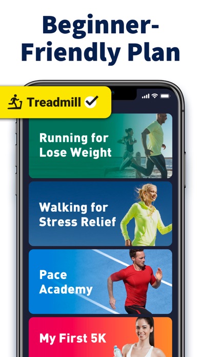 Running App - Run Tracker screenshot 5