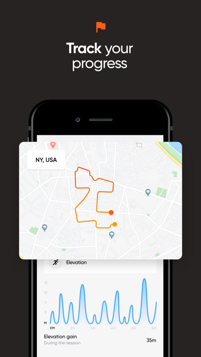 Running Coach - Run & Walk screenshot 4
