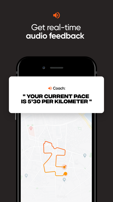 Running Coach - Run & Walk screenshot 2