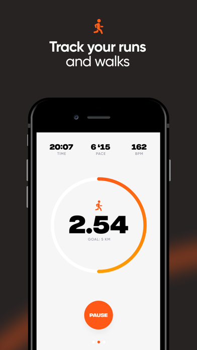 Running Coach - Run & Walk screenshot 6