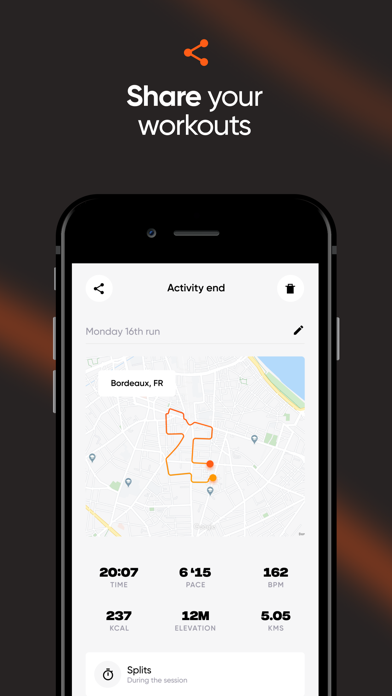 Running Coach - Run & Walk screenshot 1