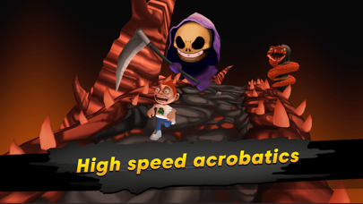 Running Fred screenshot 4