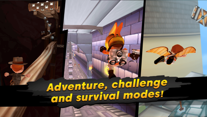 Running Fred screenshot 5