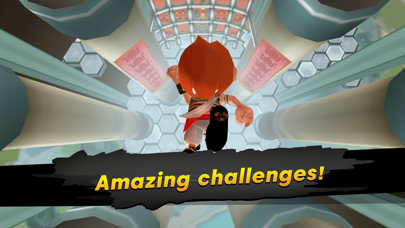 Running Fred screenshot 1