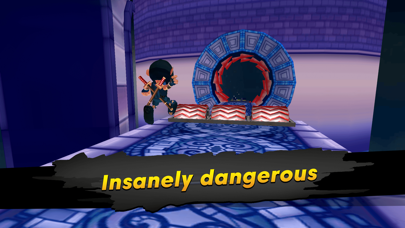Running Fred screenshot 2