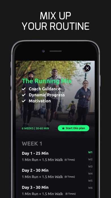 Running Trainer: Tracker&Coach screenshot 3