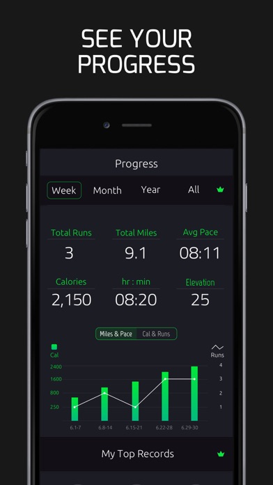 Running Trainer: Tracker&Coach screenshot 7