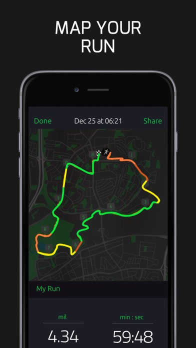 Running Trainer: Tracker&Coach screenshot 5